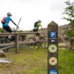 Red-Route-Rostrevor-Red-MTB-Bike-Mourne