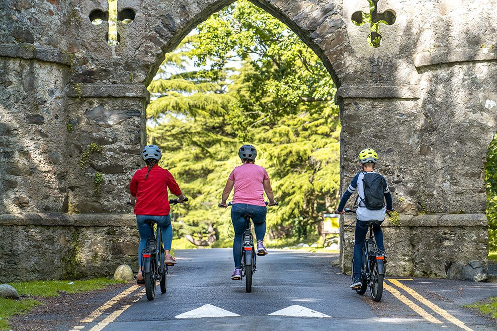 Ballyhafry and Beyond