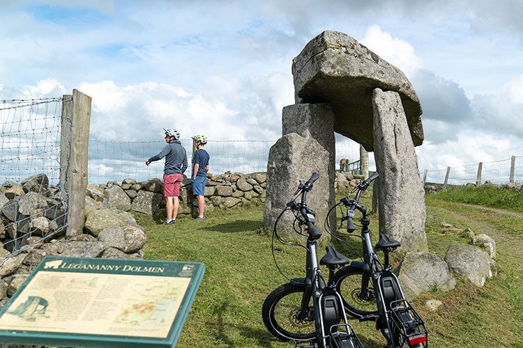 The Nooks & Crannies of Legananny